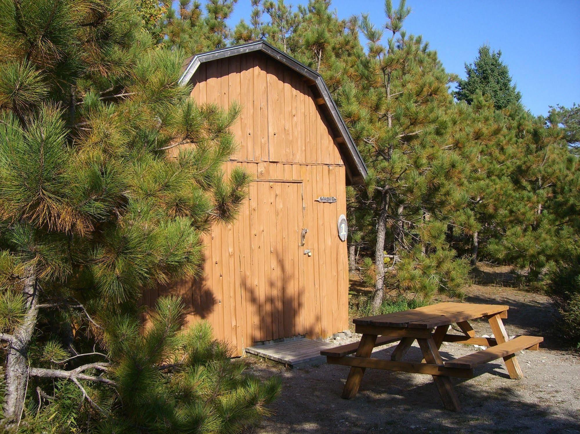 Little Cove Adventures Hotel Тобермори Екстериор снимка